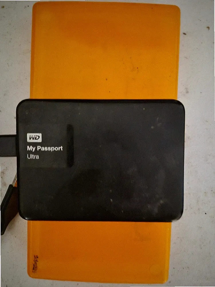 1 TB and 500 GB Seagate External Hard Disk Drives