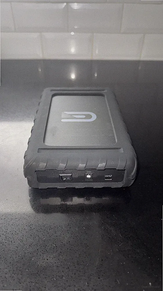 Glyph BBPR8000 Blackbox Pro 8TB Rugged USB-C 7200RPM External Desktop Hard Drive