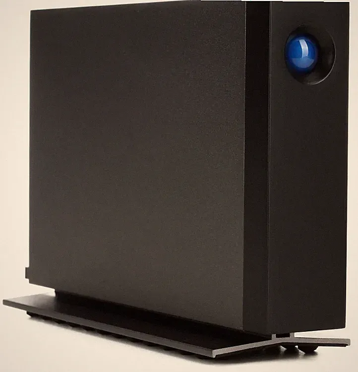 LaCie d2 Professional USB-C 10TB Enterprise-class Desktop Hard Drive