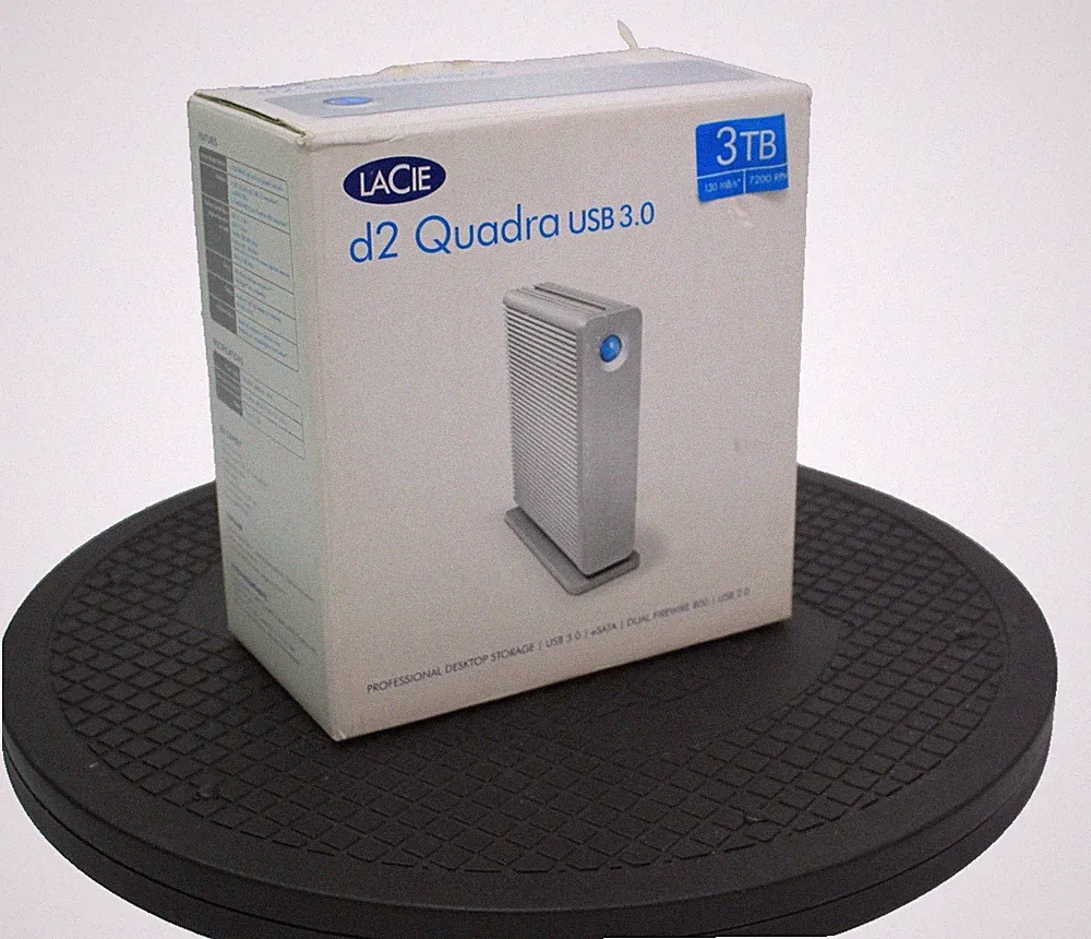 FireWire External Hard Drive