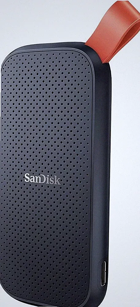 480 GB External Hard Drive