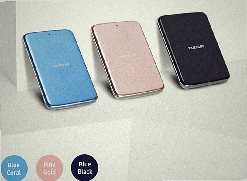 USB 2.0/3.0 External Hard Drive