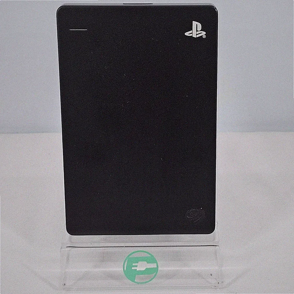 Seagate External Game Drive 2TB eSATA III 6Gbps HDD SRD00F1