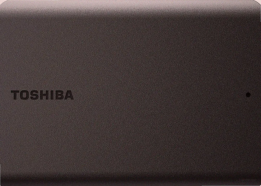 TOSHIBA Canvio Basics 4TB USB 3.0 Portable External Hard Drive - Black - HDTB540