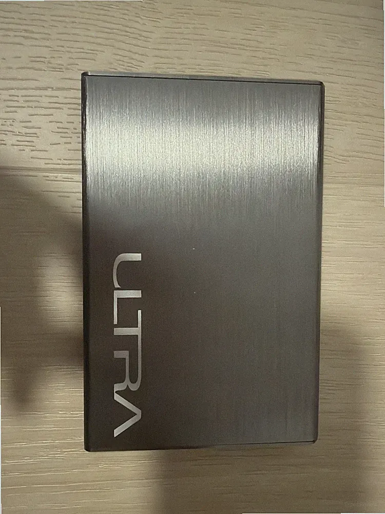 Ultra external storage drive