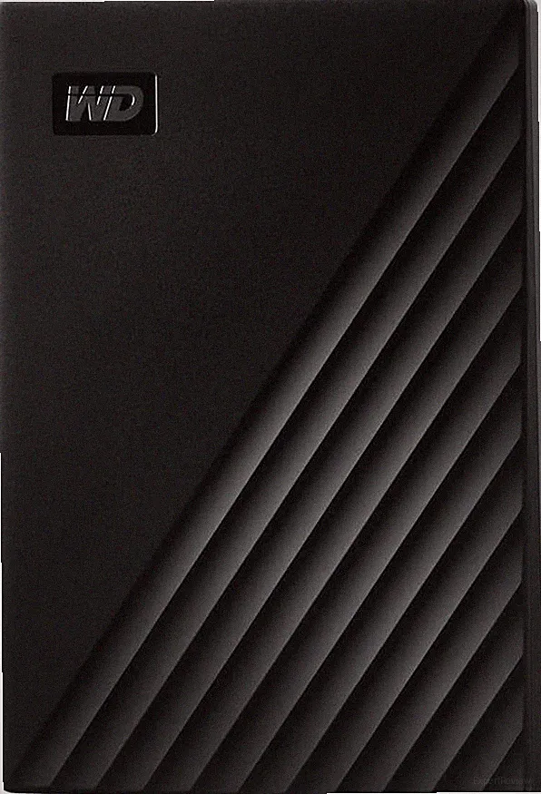 WD 2TB My Passport Portable External Hard Drive (Black) WDBYVG0020BBK-WESN