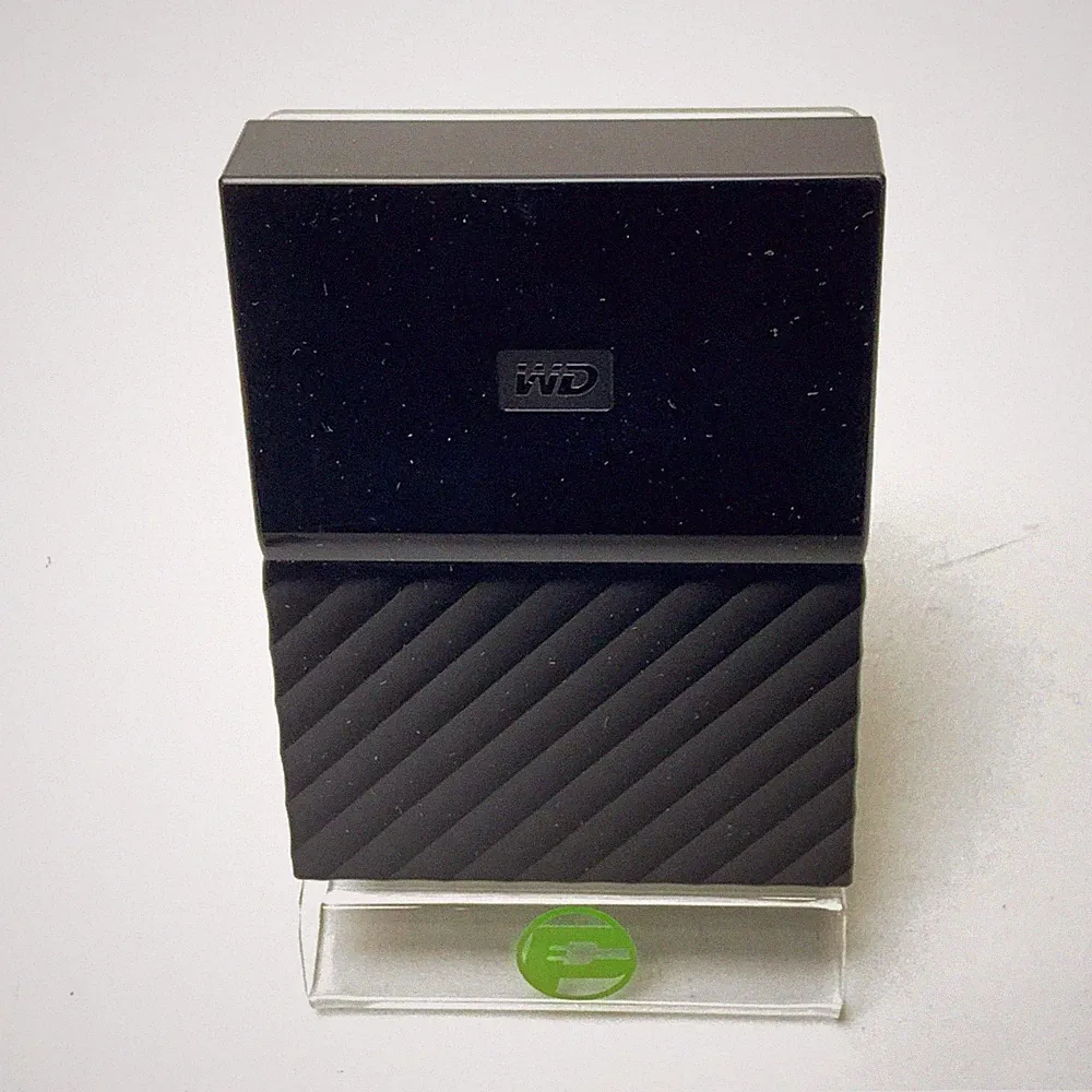 WD 3TB My Passport Portable External Hard Drive USB 3.0 Black WDBYFT0030BBK-WESN